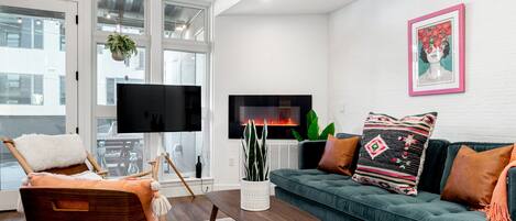 Bagian depan properti