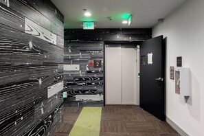 Interior - 3198: Bohemian Hideaway at Rino Art Lofts (Denver)