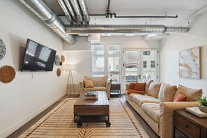 Interior - 3198: Industrial Chic at Rino Art Lofts (Denver)