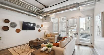 3198: Industrial Chic at Rino Art Lofts