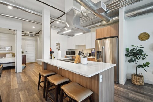3198: Industrial Chic at Rino Art Lofts