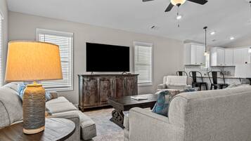 Rumah (3 Bedrooms) | Interior