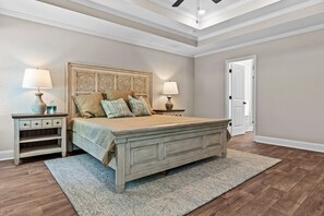 House (3 Bedrooms) | Interior - The 54th Cottage (Commerce)