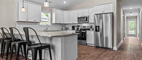 하우스 (3 Bedrooms) | 내부