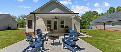 Maison (3 Bedrooms) | Façade de lâhĂ©bergement