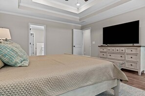 Interior - The 54th Cottage (Commerce)