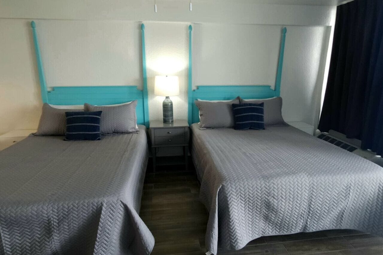 Departamento (1 Bedroom) | Interior