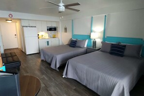 Apartment (1 Bedroom) | Innenbereich