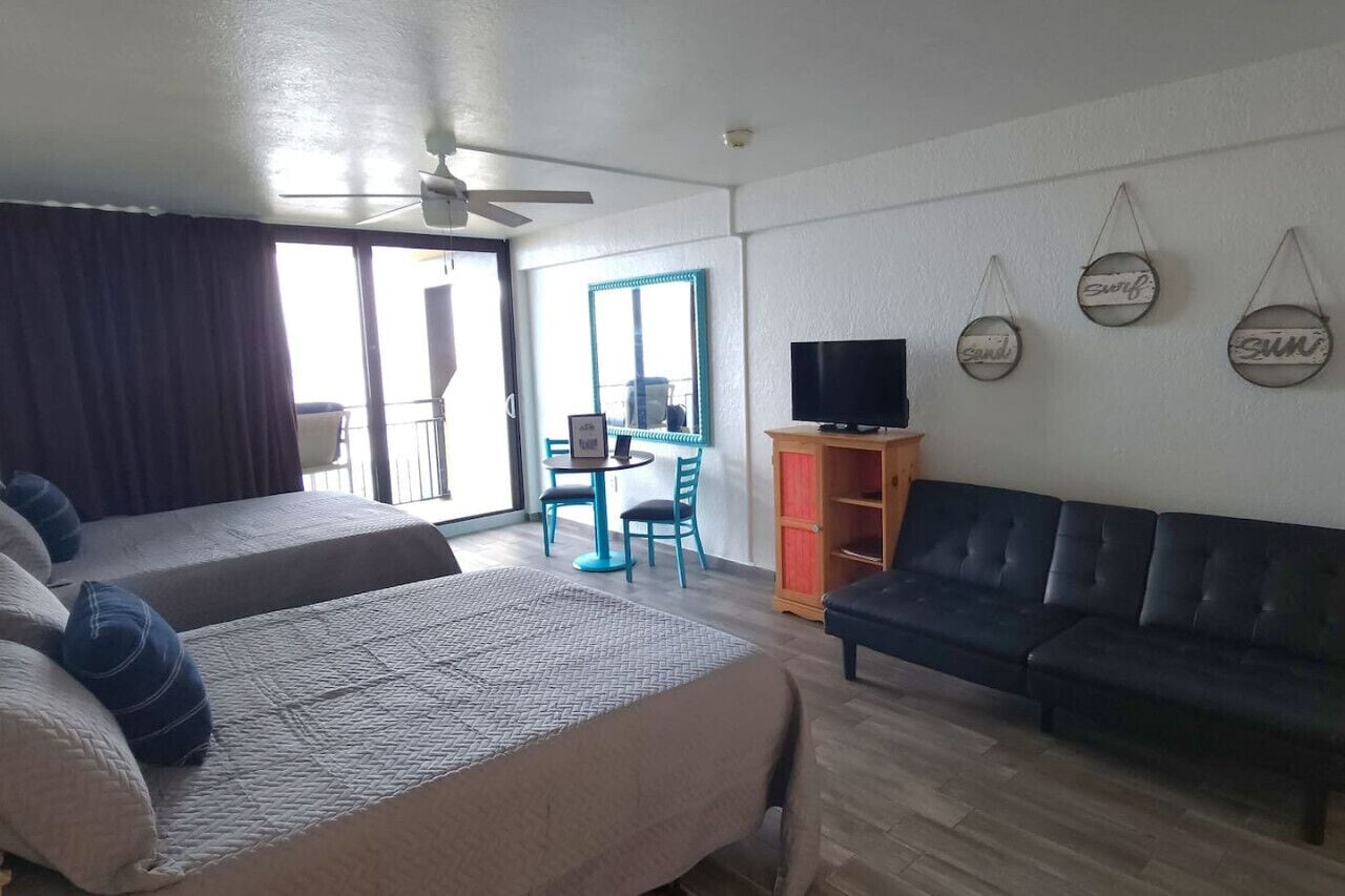 Apartment (1 Bedroom) | Interior
