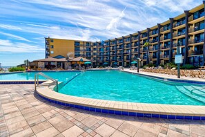 Interior - The Maui Wowi Oceanfront Condo (Daytona Beach Shores)