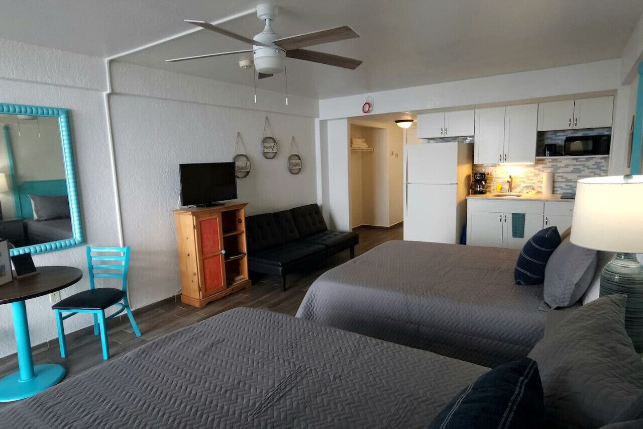 Apartment (1 Bedroom) | Interior