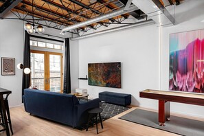 Interior - Suite [1] + [2] (Denver)