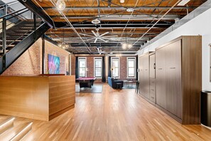 Interior - Suite [1] + [2] (Denver)