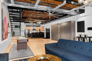 Interior - Suite [1] + [2] (Denver)