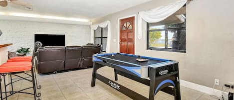 Ferienhaus (3 Bedrooms) | Innenbereich