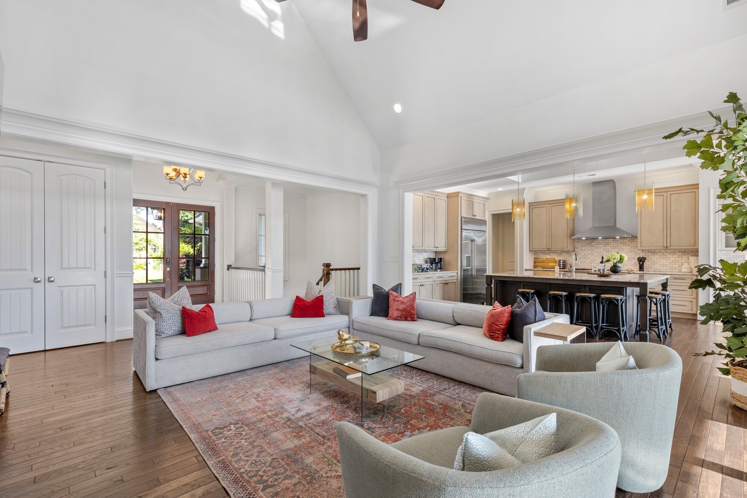 House (Multiple Bedrooms) | Interior