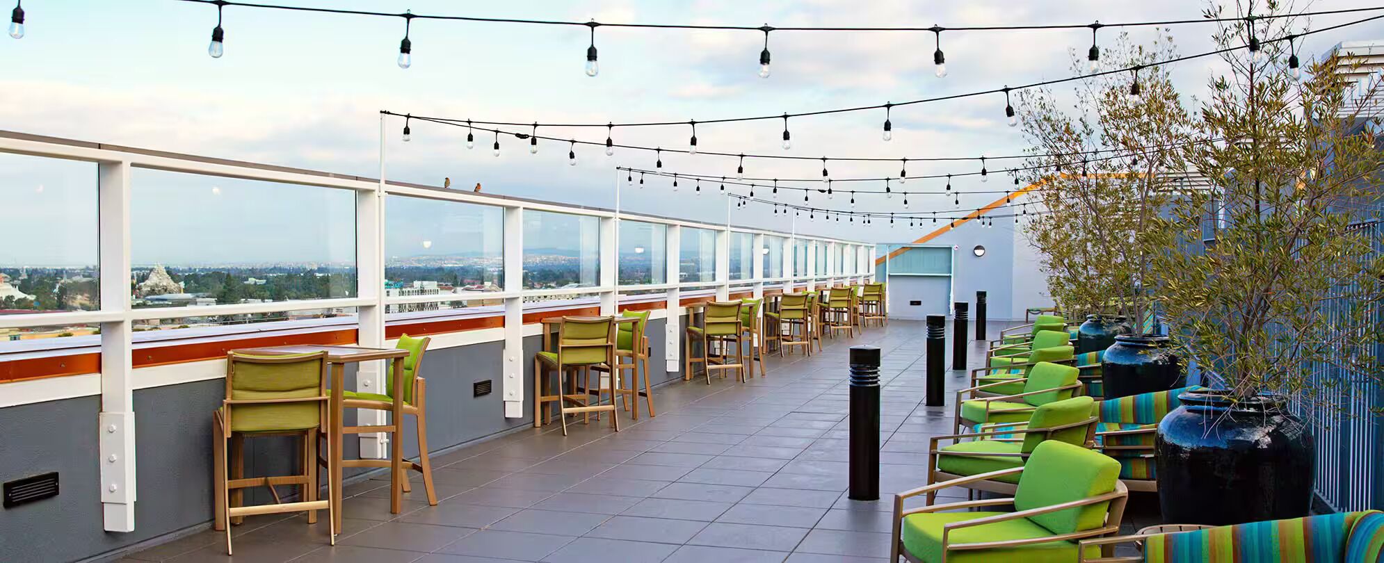 Terraço/pátio