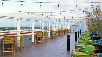 Terraço/pátio