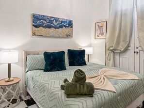 2 camere, ferro/asse da stiro, Wi-Fi, lenzuola