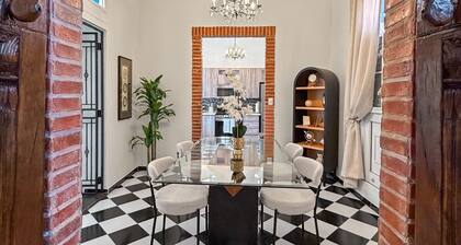 Elegant Colonial Retreat in Mayagüez - 2BR/2BA