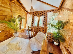 Villa, 4 Bedrooms, Private Pool | Interior - Casa Alonia (Uluwatu)