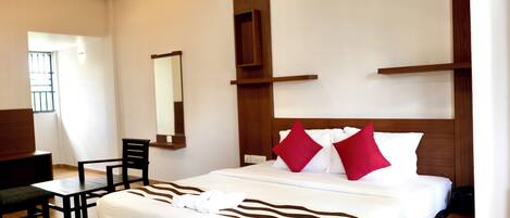 Family Double Room, Lake View