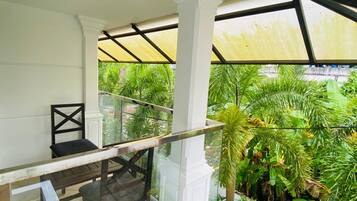 Standard Room, Lake View | Terrace/patio