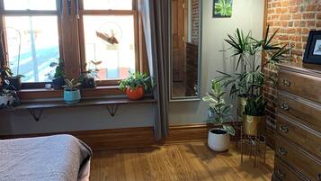 2 Schlafzimmer, Bügeleisen/Bügelbrett, Reisekinderbett, kostenloses WLAN