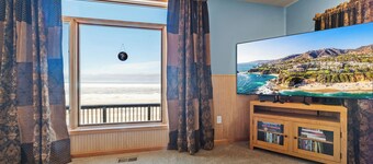 Sandy Bottom: Summer Beachfront Bliss | Swim, Kayak, Relax