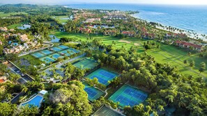 Sports court - Surfside Mansion | Luxury Retreat with Pool (Palmas del Mar)