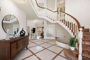Interior - Surfside Mansion | Luxury Retreat with Pool (Palmas del Mar)