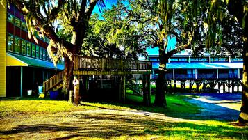 Parco della struttura