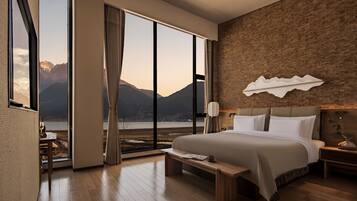 Executive Suite, 2 Bedrooms, Connecting Rooms, Mountain View | View from room