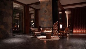 Καθιστικό στο λόμπι