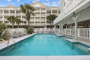 Pool - Tropical Castle | 12BR Retreat w/ Pool | Sleeps 50 (North Myrtle Beach)