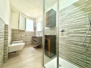 Bathroom - " Villa with Jacuzzi Joy Collection " (Arbatax)