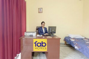 Reception - Via Kanha Shiva (Ayodhya)