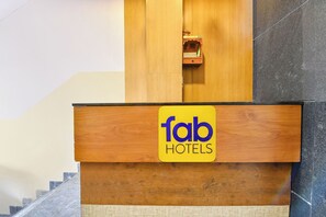 Reception - Fabhotel Melodiya (Jaipur)