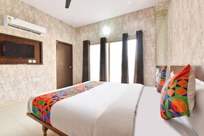 Sábanas de algodón egipcio, ropa de cama de alta calidad y wifi gratis 