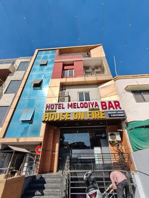 Exterior - Fabhotel Melodiya (Jaipur)