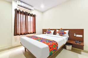 Cadar kapas Mesir, peralatan tempat tidur premium, Wi-fi percuma 