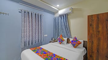 Sengetøy i egyptisk bomull og sengetøy av topp kvalitet