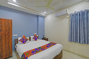 Sengetøy i egyptisk bomull og sengetøy av topp kvalitet