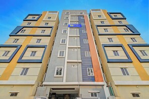 Exterior - Fabhotel Karthik’S Elite (Hyderabad)