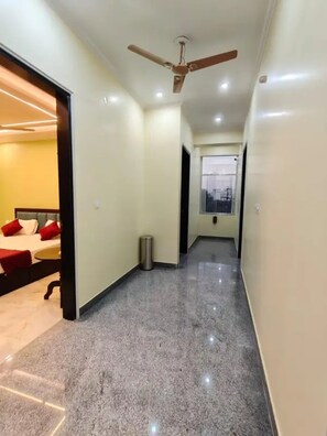 Lobby - Fabhotel Rudra Shivalika (Jaipur)