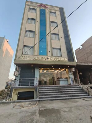 Exterior - Fabhotel Rudra Shivalika (Jaipur)
