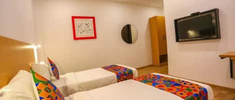 Egyptian cotton sheets, premium bedding, free WiFi, bed sheets