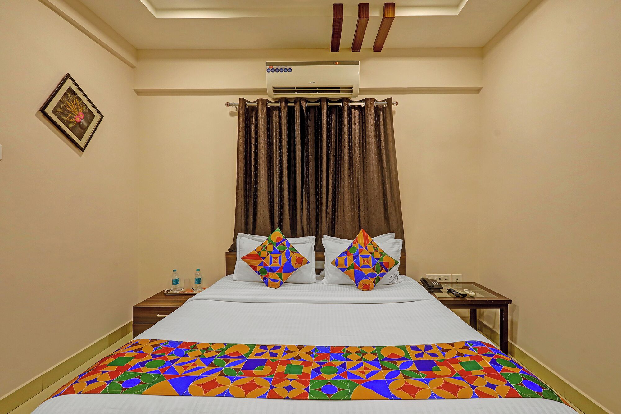 Deluxe Room | Egyptian cotton sheets, premium bedding, free WiFi, bed sheets
