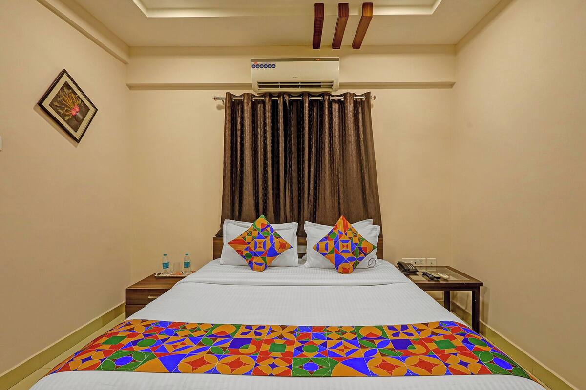 Deluxe Room | Egyptian cotton sheets, premium bedding, free WiFi, bed sheets