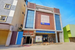 Exterior - Fabhotel Stay Chill Residency (Chennai)